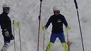 Skitraining Bolgen Wasescha I Baracchi